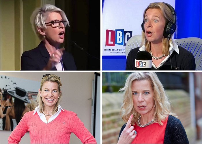 Katie Hopkins